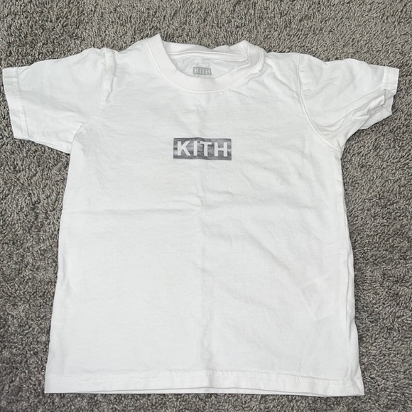 Kith Shirts & Tops Authentic Kith Tshirt Poshmark